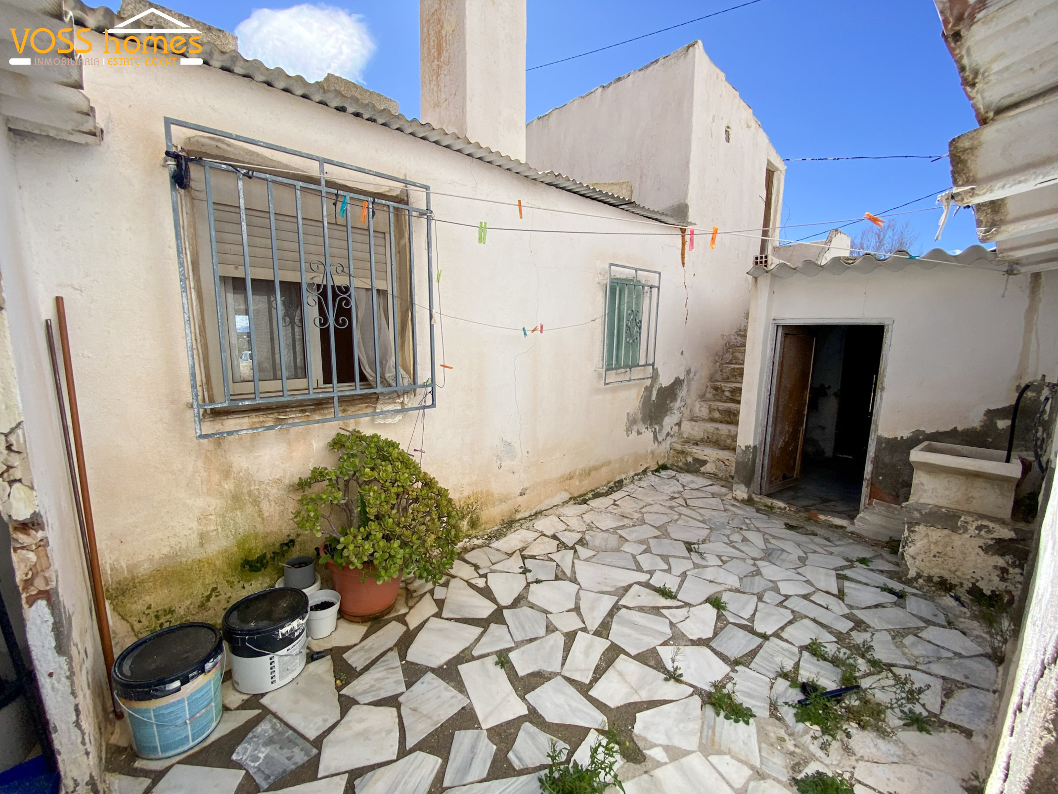 VH955: Village / Town House for Sale in Huércal-Overa Villages