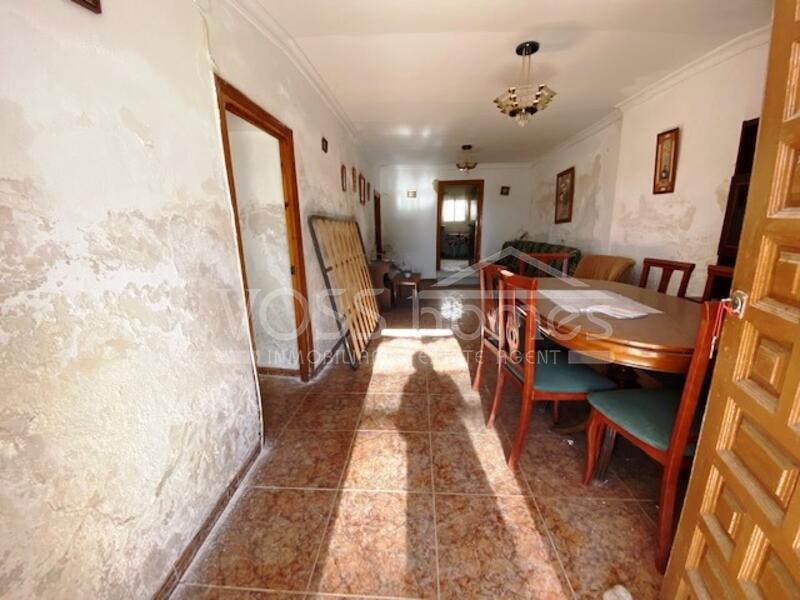 VH955: Casa Peru, Casa de pueblo en venta en Huércal-Overa, Almería