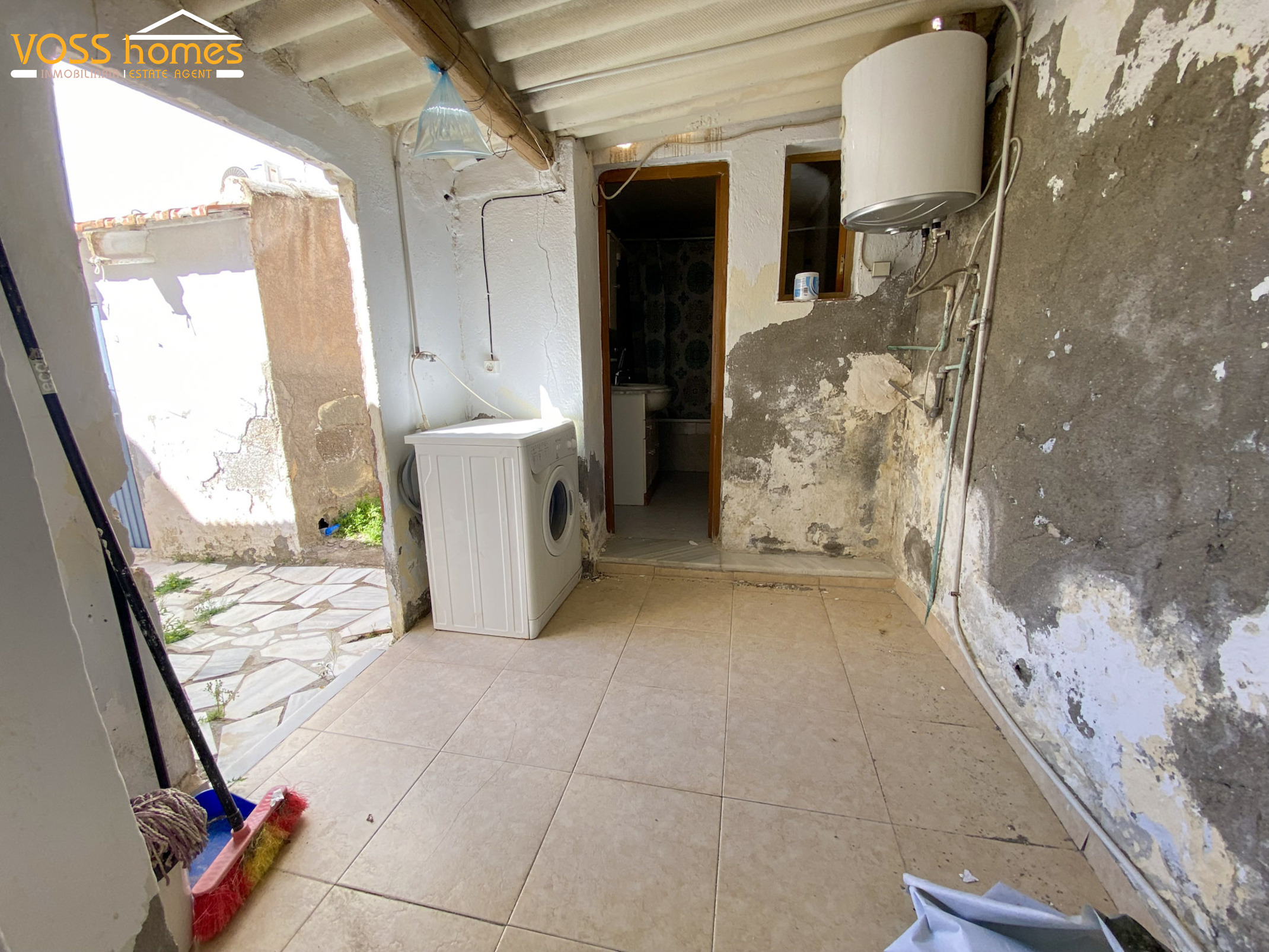 VH955: Village / Town House for Sale in Huércal-Overa Villages