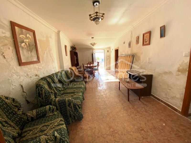 VH955: Village / Town House for Sale in Huércal-Overa Villages