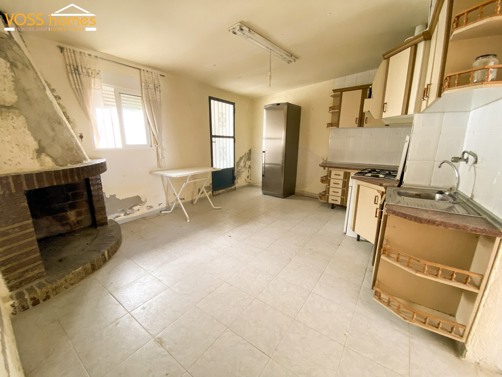 VH955: Village / Town House for Sale in Huércal-Overa Villages