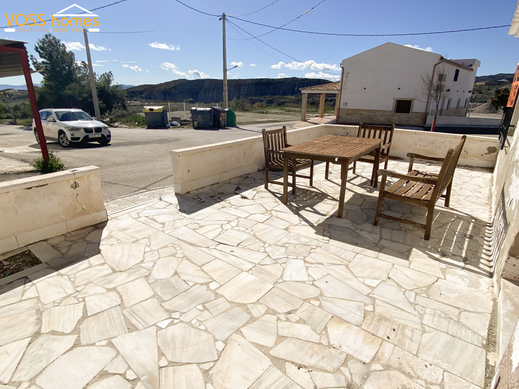 VH955: Village / Town House for Sale in Huércal-Overa Villages