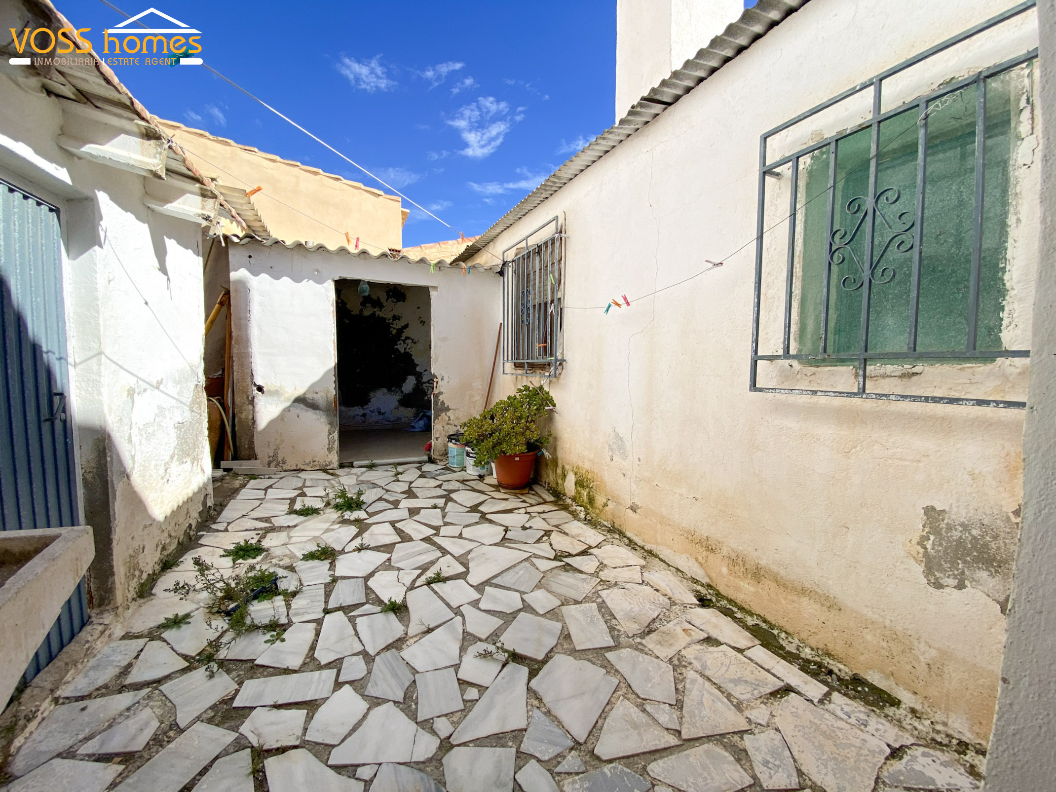 VH955: Village / Town House for Sale in Huércal-Overa Villages