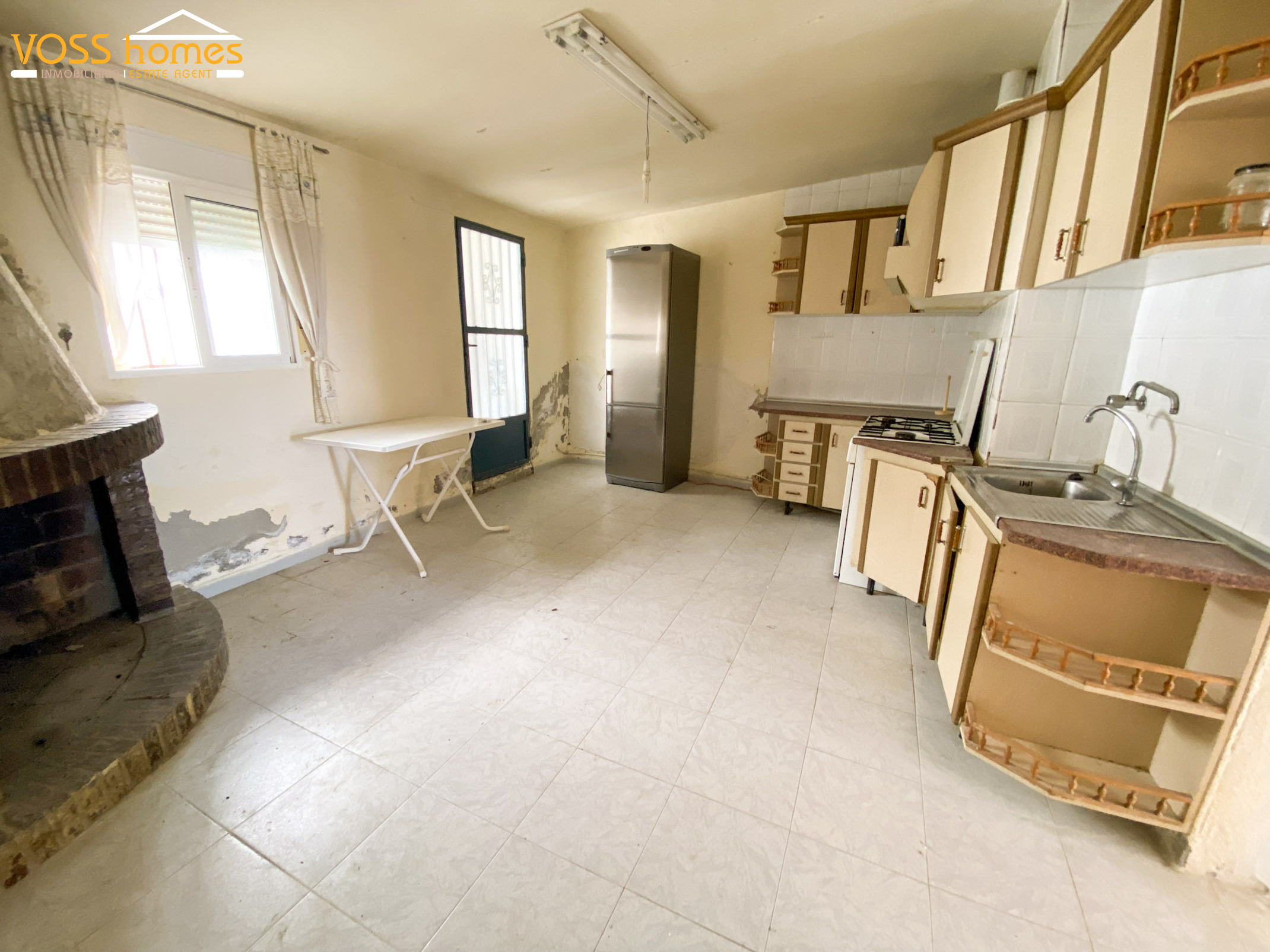 VH955: Village / Town House for Sale in Huércal-Overa Villages