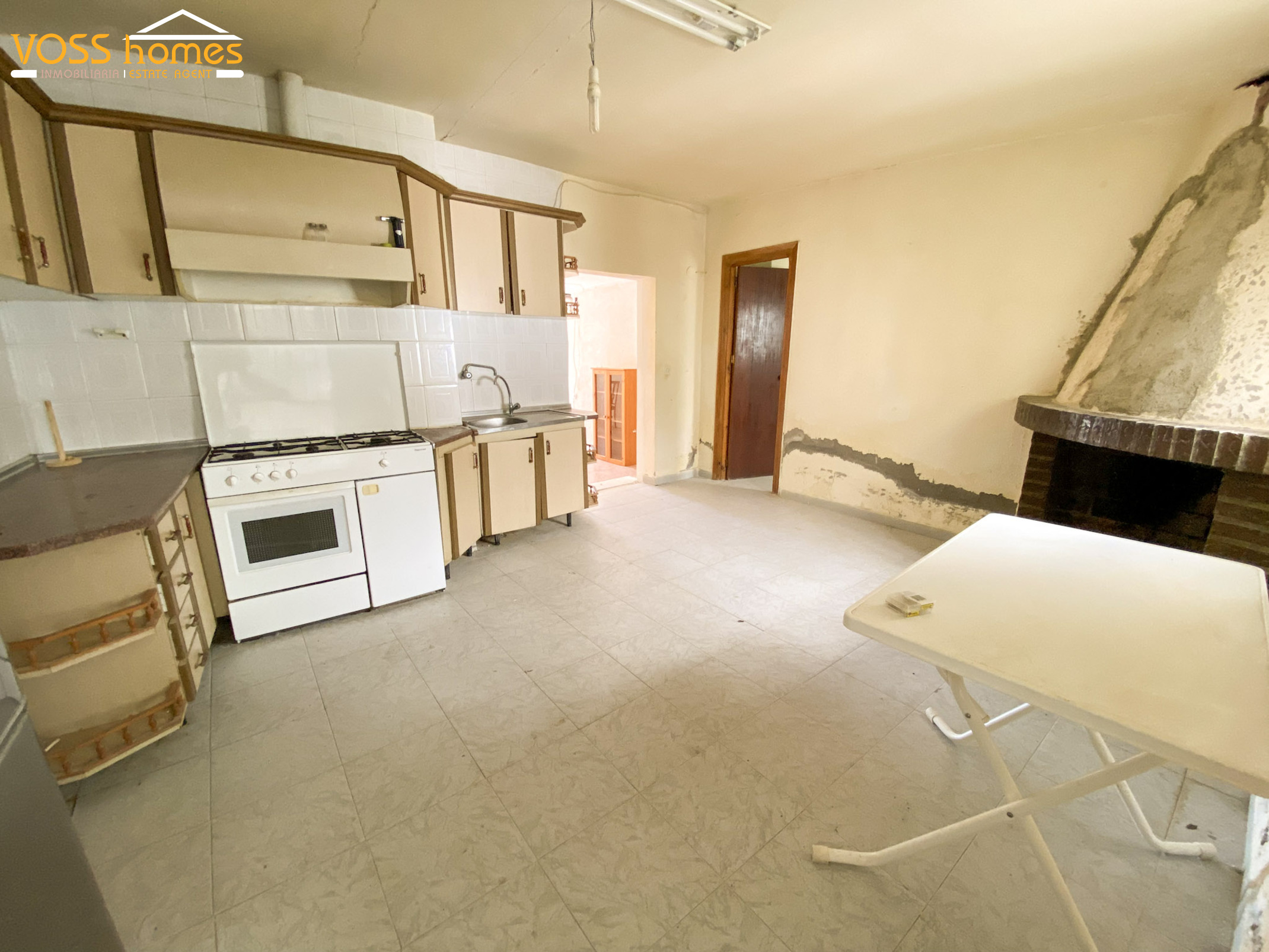 VH955: Village / Town House for Sale in Huércal-Overa Villages