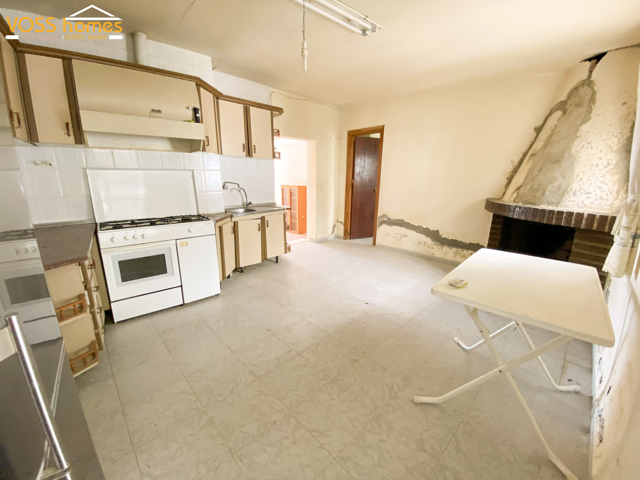 VH955: Village / Town House for Sale in Huércal-Overa Villages