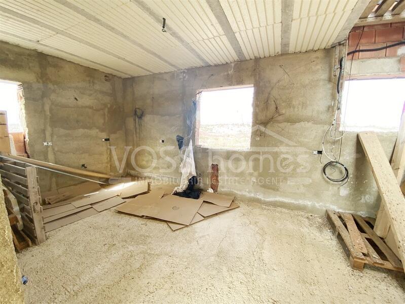 VH986: Деревенский дом продается в Деревня Huércal-Overa