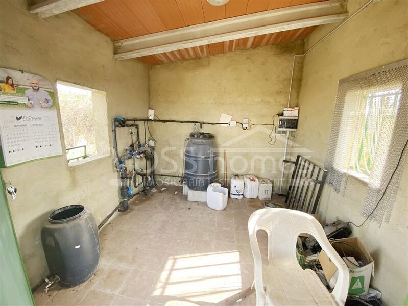VH986: Country House / Cortijo for Sale in Huércal-Overa Countryside