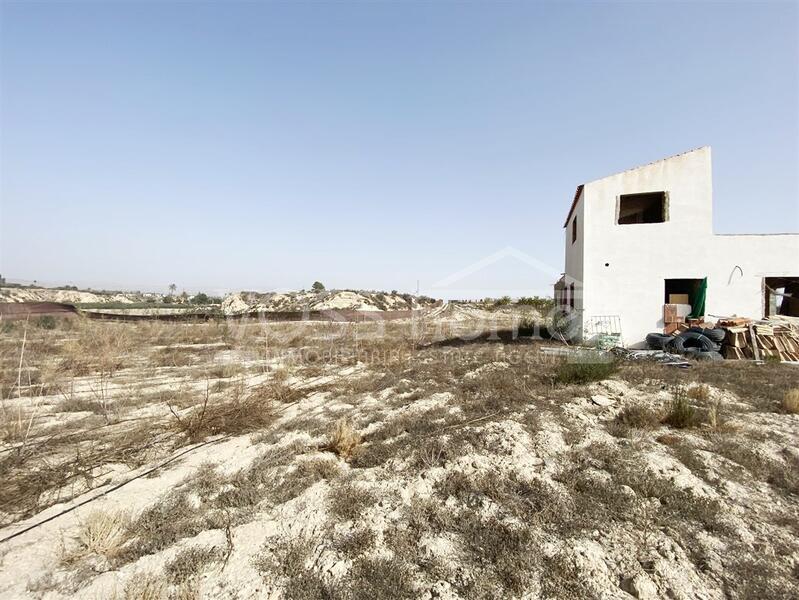 VH986: Landhuis te koop in Het platteland van Huércal-Overa