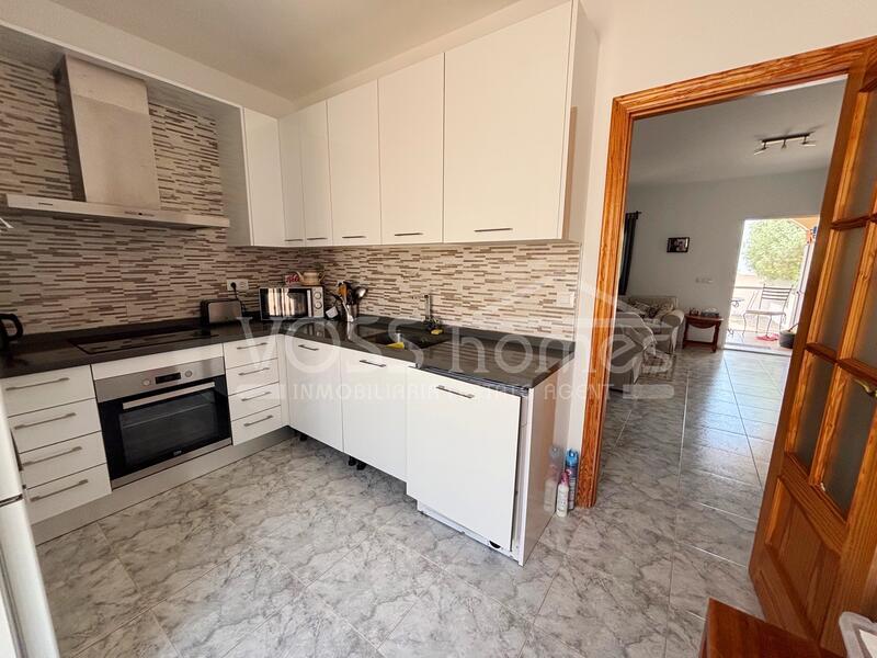 VHR1539: Duplex for Rent in Huércal-Overa Villages VHR1539: Duplex for Rent in Huércal-Overa Villages