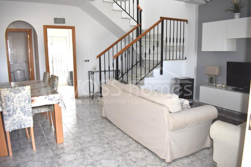 VHR1539: Duplex for Rent in Huércal-Overa Villages VHR1539: Duplex for Rent in Huércal-Overa Villages