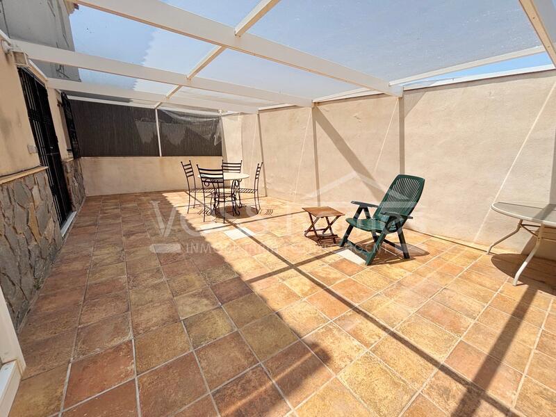 VHR1539: Duplex for Rent in Huércal-Overa Villages VHR1539: Duplex for Rent in Huércal-Overa Villages