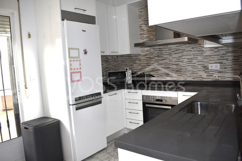 VHR1539: Duplex for Rent in Huércal-Overa Villages VHR1539: Duplex for Rent in Huércal-Overa Villages