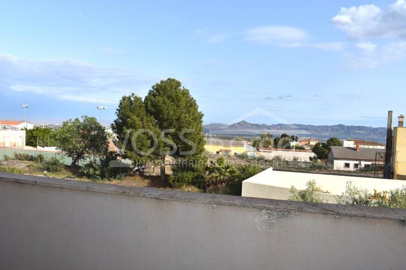 VHR1539: Duplex for Rent in Huércal-Overa Villages VHR1539: Duplex for Rent in Huércal-Overa Villages