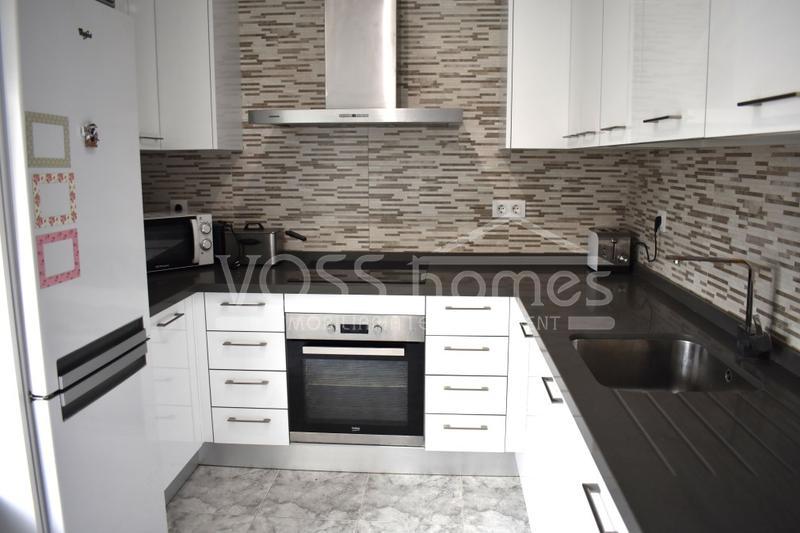 VHR1539: Duplex for Rent in Huércal-Overa Villages VHR1539: Duplex for Rent in Huércal-Overa Villages