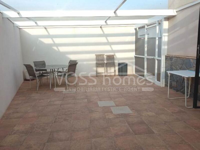 VHR1539: Duplex for Rent in Huércal-Overa Villages VHR1539: Duplex for Rent in Huércal-Overa Villages