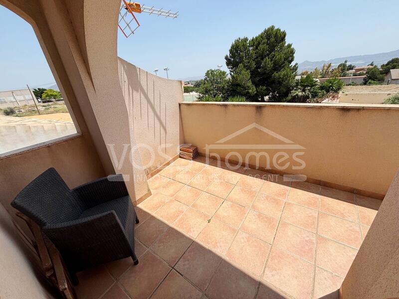 VHR1539: Duplex for Rent in Huércal-Overa Villages VHR1539: Duplex for Rent in Huércal-Overa Villages