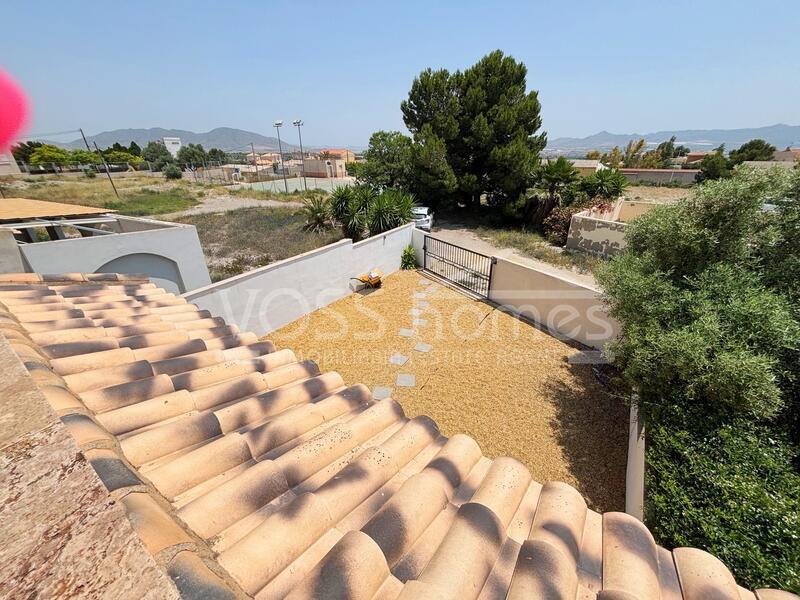 VHR1539: Duplex for Rent in Huércal-Overa Villages VHR1539: Duplex for Rent in Huércal-Overa Villages