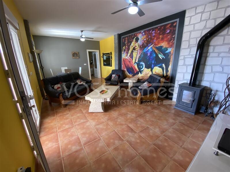 VHR1725: Villa for Rent in Cucador, Almería
