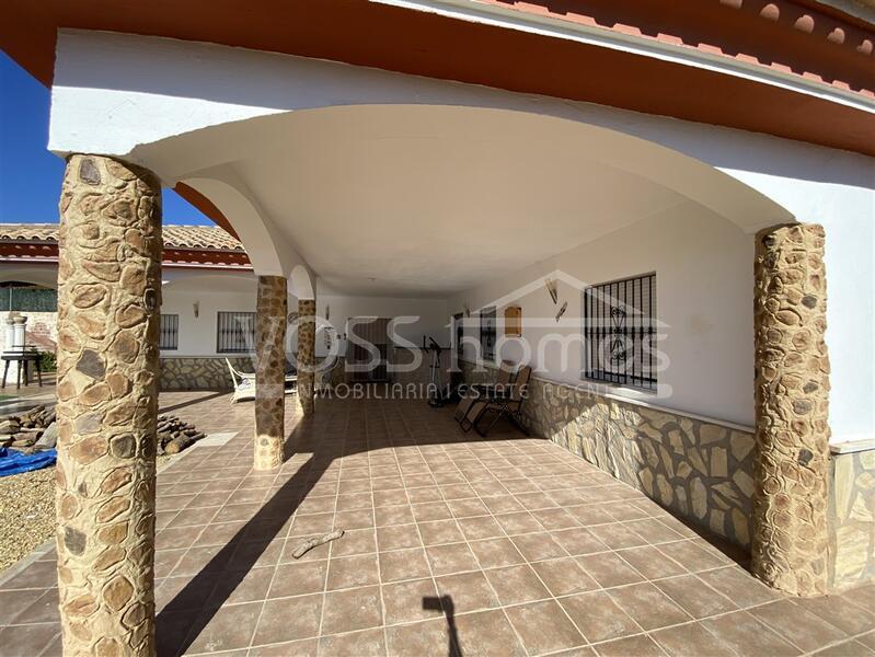 VHR1725: Villa Spectacular, Villa for Rent in Cucador, Almería