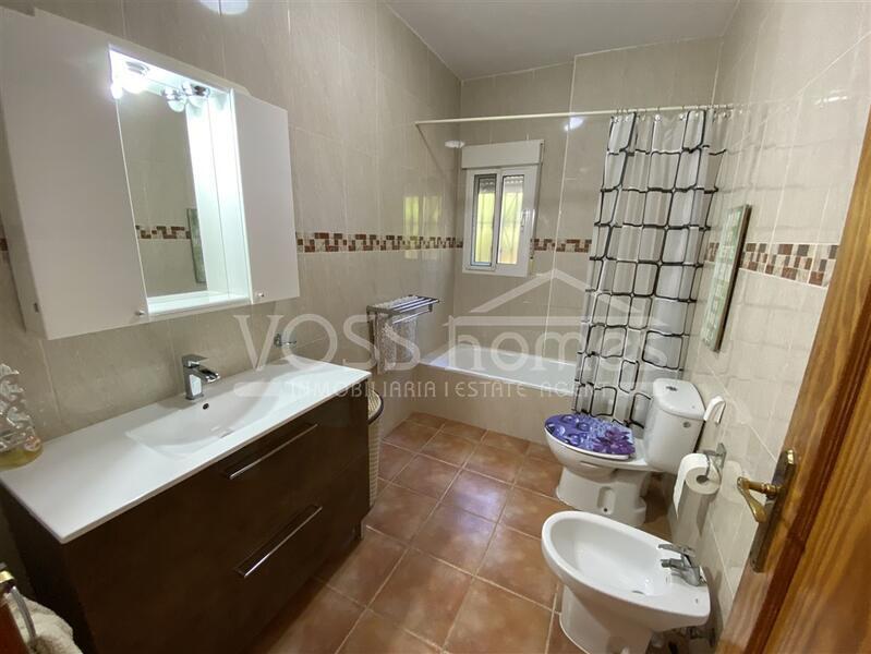 VHR1725: Villa for Rent in Cucador, Almería