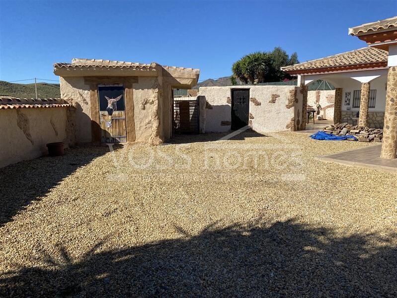 VHR1725: Villa Spectacular, Villa for Rent in Cucador, Almería