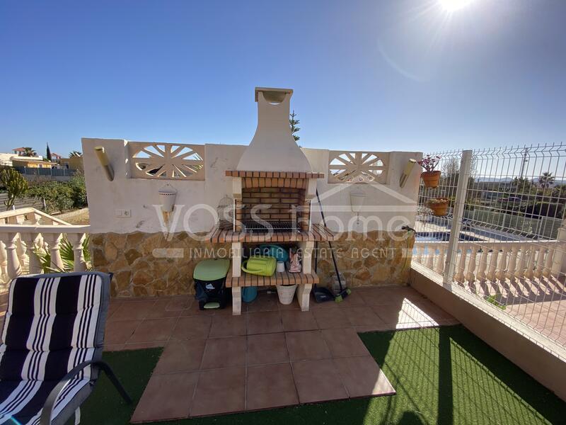 VHR1946: Villa Luisa, Villa for Rent in La Alfoquia, Almería