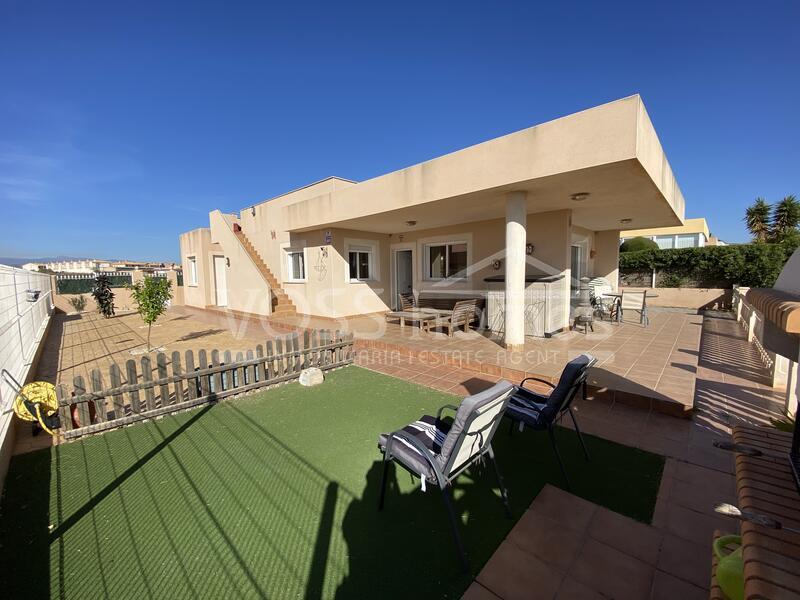VHR1946: Villa Luisa, Villa for Rent in La Alfoquia, Almería