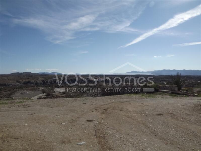 VHR1998: Landhaus zu vermieten im Huércal-Overa, Almería