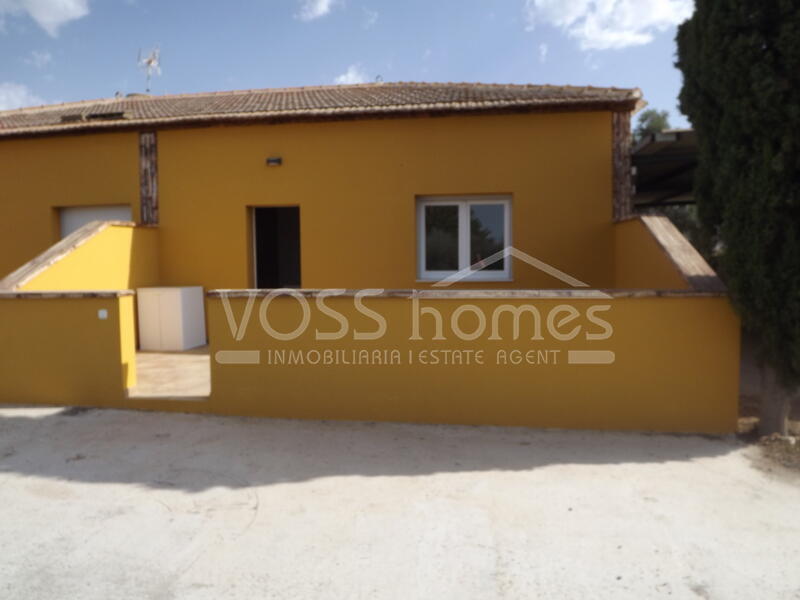 VHR2054: Wohnung zu vermieten im Huércal-Overa, Almería
