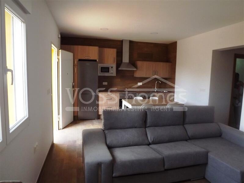 VHR2054: Appartement a louer dans Huércal-Overa, Almería