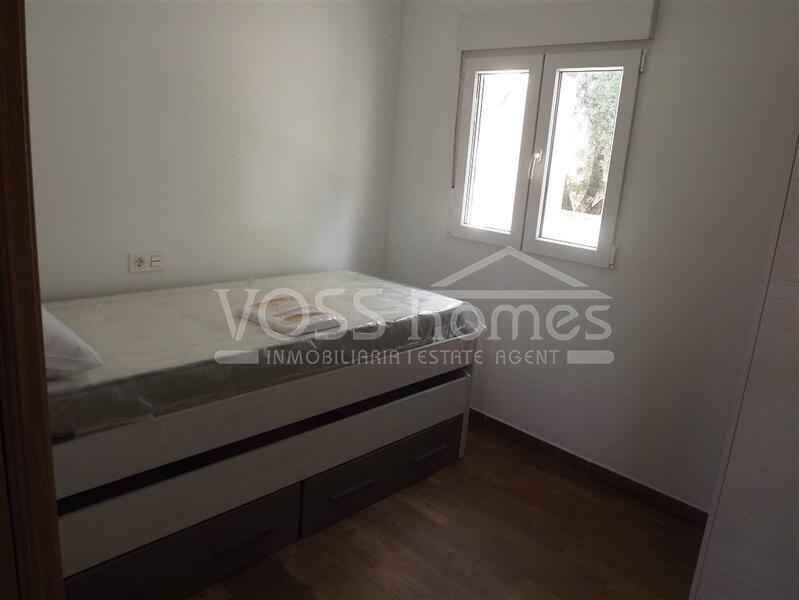 VHR2054: Apartamento En renta en Huércal-Overa, Almería
