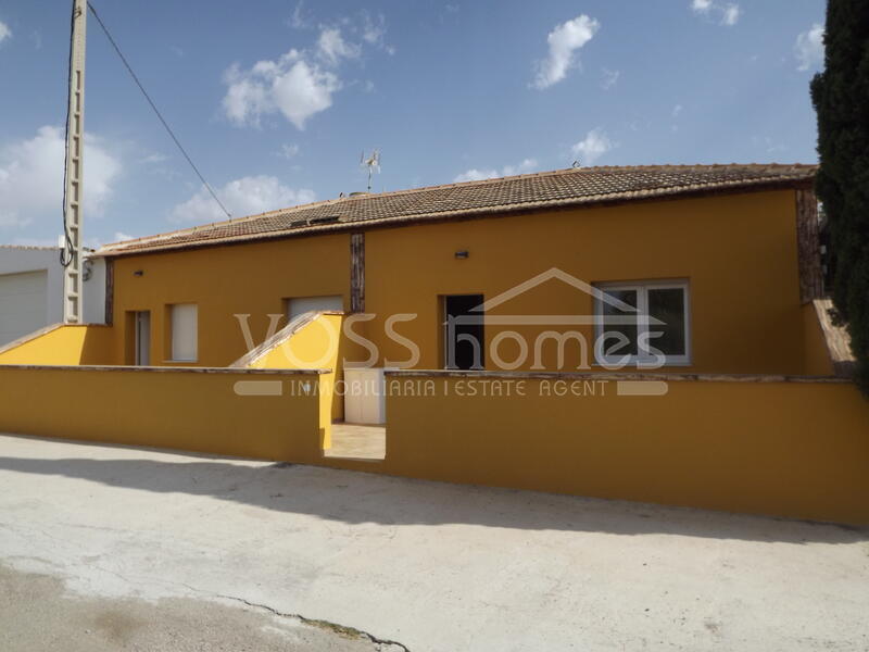 VHR2054: Wohnung zu vermieten im Huércal-Overa, Almería