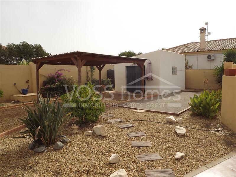 VHR2099: Villa for Rent in Zurgena, Almería