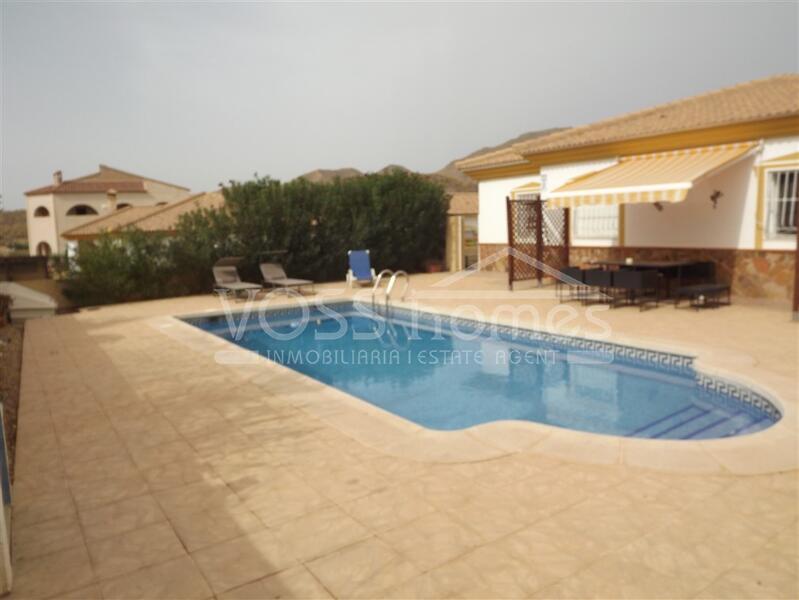 VHR2099: Villa En renta en Zurgena, Almería