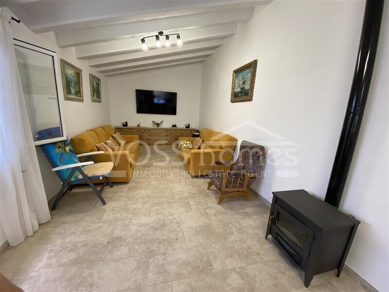 VHR2227: Country House / Cortijo for Rent in Huércal-Overa Countryside