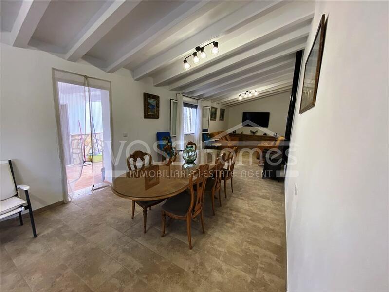 VHR2227: Country House / Cortijo for Rent in Huércal-Overa Countryside