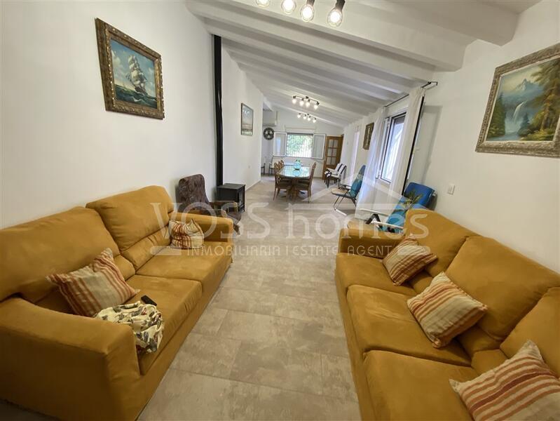 VHR2227: Country House / Cortijo for Rent in Huércal-Overa Countryside