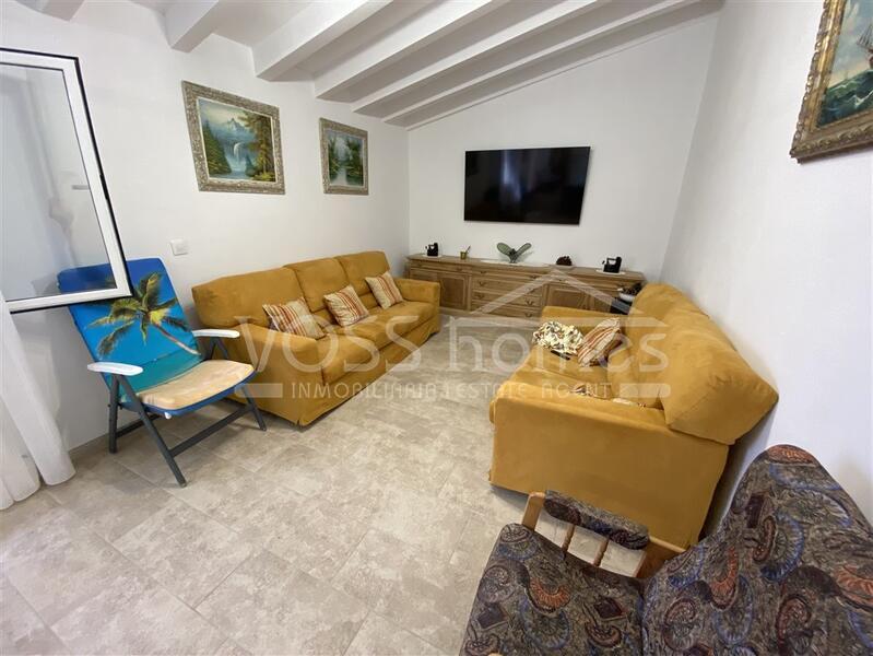 VHR2227: Casa Caty, Country House / Cortijo for Rent in Huércal-Overa, Almería