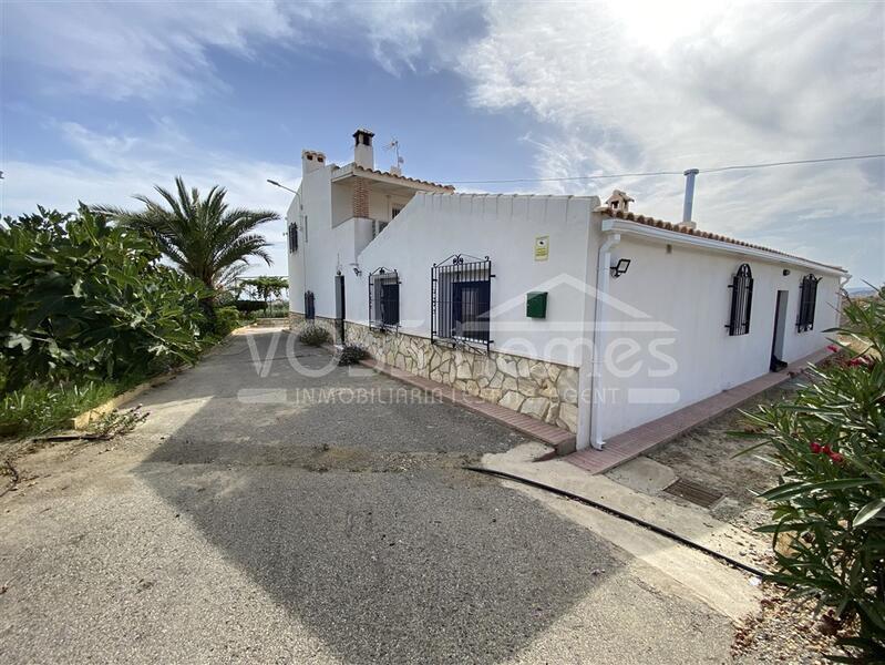 VHR2227: Casa Caty, Country House / Cortijo for Rent in Huércal-Overa, Almería