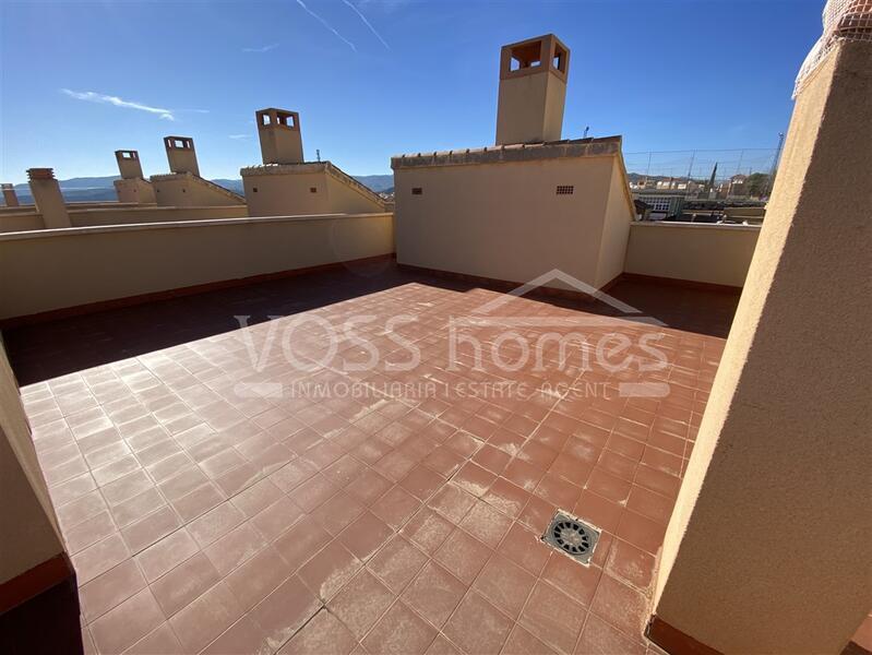 VHR2301: Duplex for Rent in La Alfoquia, Almería