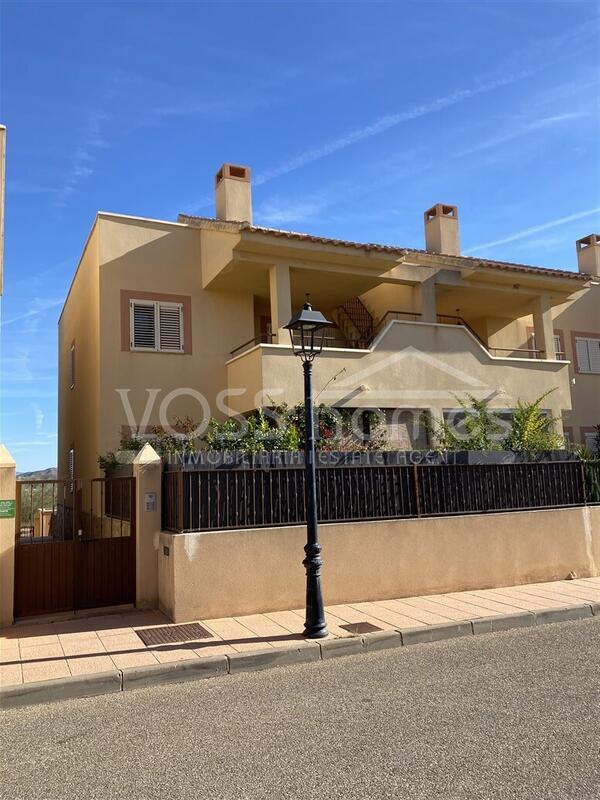 VHR2323: Duplex for Rent in La Alfoquia, Almería