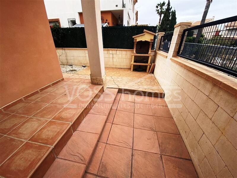 VHR2342: Casa Angelique, Duplex for Rent in La Alfoquia, Almería