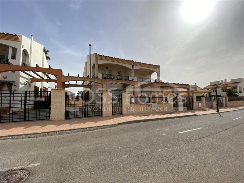 VHR2342: Casa Angelique, Duplex for Rent in La Alfoquia, Almería