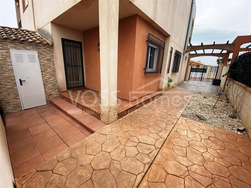VHR2342: Duplex for Rent in La Alfoquia Area