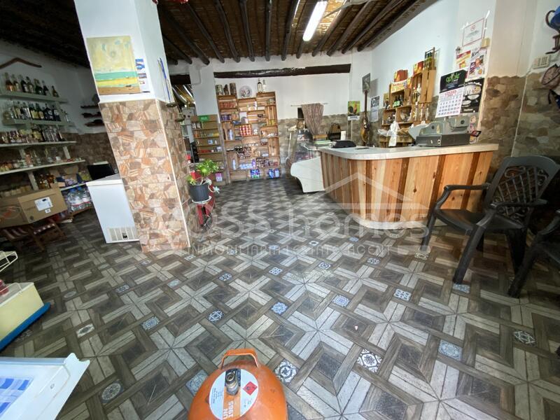 VHR2356: Commercial for Rent in Huércal-Overa, Almería