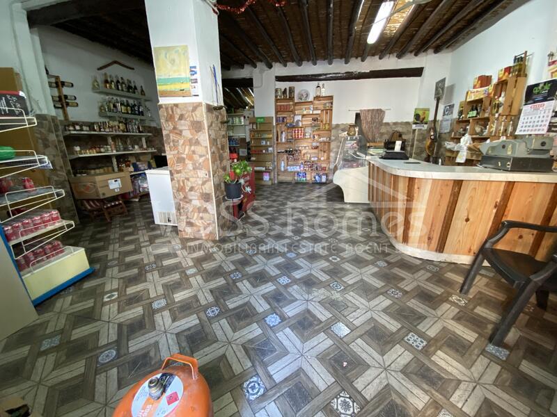 VHR2356: Commercial for Rent in Huércal-Overa, Almería