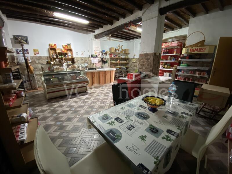 VHR2356: Propriété commerciale a louer dans Huércal-Overa, Almería