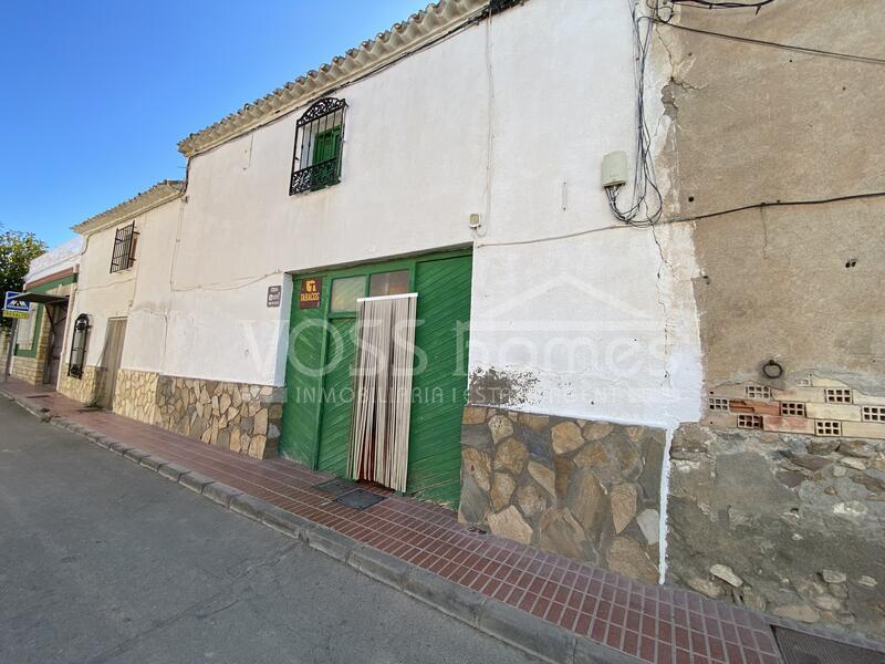 VHR2356: Gewerbeimmobilien zu vermieten im Huércal-Overa, Almería