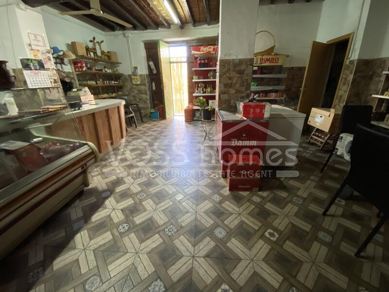 VHR2356: Commercial for Rent in Huércal-Overa, Almería